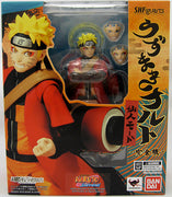 Naruto Shippuden 5 Inch Action Figure S.H. Figuarts - Sage Mode Uzumaki Naruto