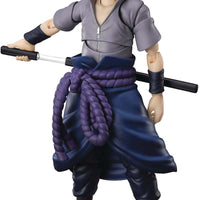 Naruto Shippuden 6 Inch Action Figure S.H. Figuarts - He Who Bears Sasuke