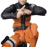 Naruto Shippuden 6 Inch Action Figure S.H. Figuarts - Jinchuuriki Naruto Uzumaki