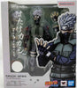 Naruto Shippuden 6 Inch Action Figure S.H. Figuarts - Kakashi Sharingan Hero