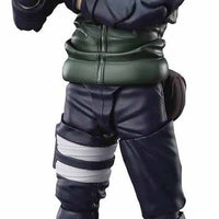 Naruto Shippuden 6 Inch Action Figure S.H. Figuarts - Kakashi Sharingan Hero