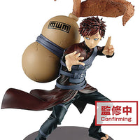Naruto Shippuden 7 Inch Static Figure Vibration Stars - Gara