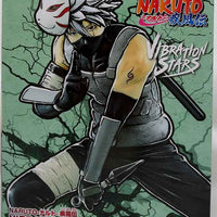 Naruto Shippuden 7 Inch Static Figure Vibration Stars - Hatake Kakashi II