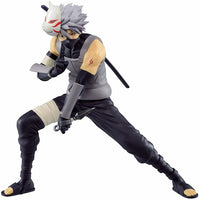 Naruto Shippuden 7 Inch Static Figure Vibration Stars - Hatake Kakashi II