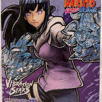 Naruto Shippuden 6 Inch Static Figure Vibration Stars - Hinata Hyuga