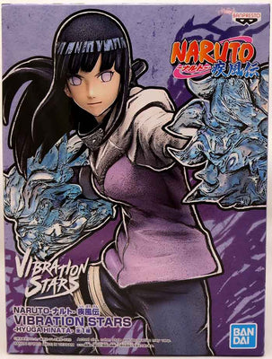 Naruto Shippuden 6 Inch Static Figure Vibration Stars - Hinata Hyuga