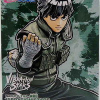 Naruto Shippuden 6 Inch Static Figure Vibration Stars - Rock Lee