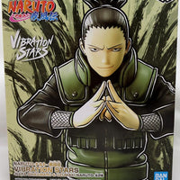 Naruto Shippuden 7 Inch Static Figure Vibration Stars - Shikamaru Nara