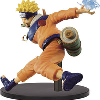 Naruto 7 Inch Static Figure Vibration Stars - Naruto Uzumaki