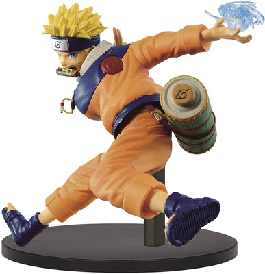 Naruto 7 Inch Static Figure Vibration Stars - Naruto Uzumaki