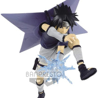 Naruto 6 Inch Static Figure Vibration Stars - Sasuke Uchiha