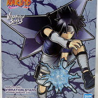 Naruto 6 Inch Static Figure Vibration Stars - Sasuke Uchiha