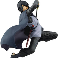 Naruto,Boruto 5 Inch Static Figure Vibration Stars - Uchiha Sasuke