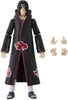 Naruto Shippuden 6 Inch Action Figure Anime Heroes - Uchiha Itachi