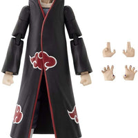 Naruto Shippuden 6 Inch Action Figure Anime Heroes - Uchiha Itachi