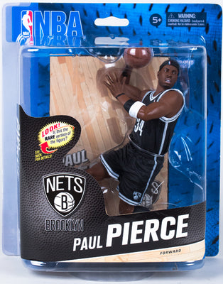 NBA Basketball 6 Inch Action Figure Series 24 - Paul Pierce