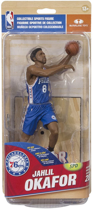 NBA Basketball 7 Inch Static Figure Series 28 - Jahlil Okafor