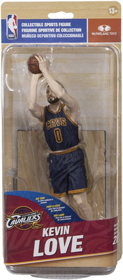 NBA Basketball 7 Inch Static Figure Series 28 - Kevin Love