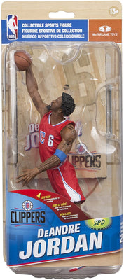 NBA Basketball 7 Inch Static Figure Series 29 - DeAndre Jordan