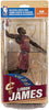 NBA Basketball 7 Inch Static Figure Series 31 - Lebron James