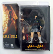 Neca Kill Bill Combination Action Figures: Go-Go