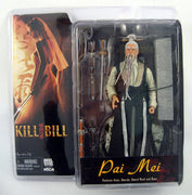Neca Kill Bill Combination Action Figures: Pai Mei