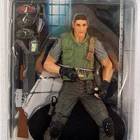 Neca Resident Evil 10th Anniversary Action Figures: Chris Redfield