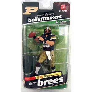 NFL Football Pirates 6 Inch Static Figure Sportspicks Series 2 - Drew Brees Black Jersey