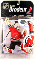 NHL Hockey 6 Inch Static Figure Series 22 - Martin Brodeur