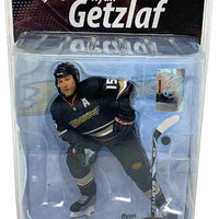 NHL Hockey Ducks 6 Inch Static Figure Sportspicks Series 26 - Ryan Getzlaf Black Jersey