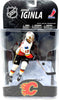 NHL Hockey Flames 6 Inch Static Figure Sportspicks Series 20 - Jarome Iginla White Jersey