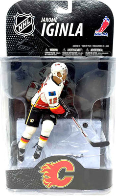 NHL Hockey Kings 6 Inch Static Figure Deluxe PVC - Jonathan Quick Blac