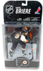 NHL Hockey Flyers 6 Inch Static Figure Sportspicks Series 20 - Daniel Briere Black Jersey