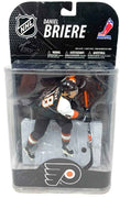 NHL Hockey Flyers 6 Inch Static Figure Sportspicks Series 20 - Daniel Briere Black Jersey