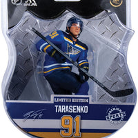 NHL Hockey 6 Inch Static Figure Limited Edition - Vladimir Tarasenko