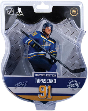 NHL Hockey 6 Inch Static Figure Limited Edition - Vladimir Tarasenko