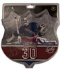 NHL Hockey Rangers 6 Inch Static Figure Deluxe PVC - Henrik Lundqvist Blue Jersey