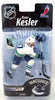 NHL Hockey 6 Inch Action Figure Series 26 - Ryan Kesler White Jersey Bronze Level Variant Limit to 1500 Pieces