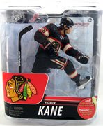 NHL Hockey 6 Inch Action Figure Series 29 - Patrick Kane Black Jersey Bronze Level Variant