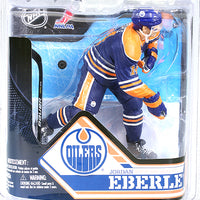 NHL Hockey 6 Inch Action Figure Series 32 - Jordan Eberle Blue Jersey