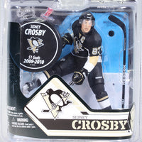 NHL Hockey 6 Inch Action Figure Series 32 - Sidney Crosby Black Jersey Exclusive