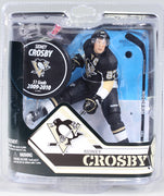 NHL Hockey 6 Inch Action Figure Series 32 - Sidney Crosby Black Jersey Exclusive