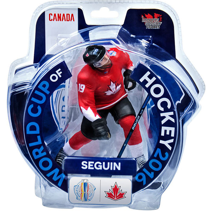 NHL Hockey Team Canada 6 Inch Static Figure Limited Edition - Tyler Seguin