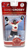 NHL Hockey Team Canada 6 Inch Static Figure Olympic Series 3 - Sidney Crosby White Jersey