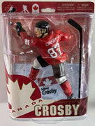 NHL Hockey Team Canada 6 Inch Static Figure Olympic - Sidney Crosby Red Jersey