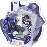 NHL Hockey Team USA 6 Inch Static Figure Limited Edition - Ryan Suter