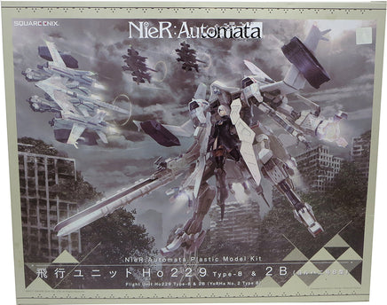 Nier Automata Model Kit - Flight Unit Ho229 Type-B & 2B