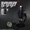 Nier Automata 10 Inch Action Figure Play Arts Kai - YoRHa No. 9 Type S Deluxe Version