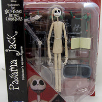 Nightmare Before Christmas 7 Inch Action Figure Select Series 4 - Pajama Jack