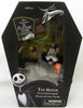 Nightmare Before Christmas 10 Inch Action Figure Silver Anniversary Series - Mayor (Shelf Wear Packaging)